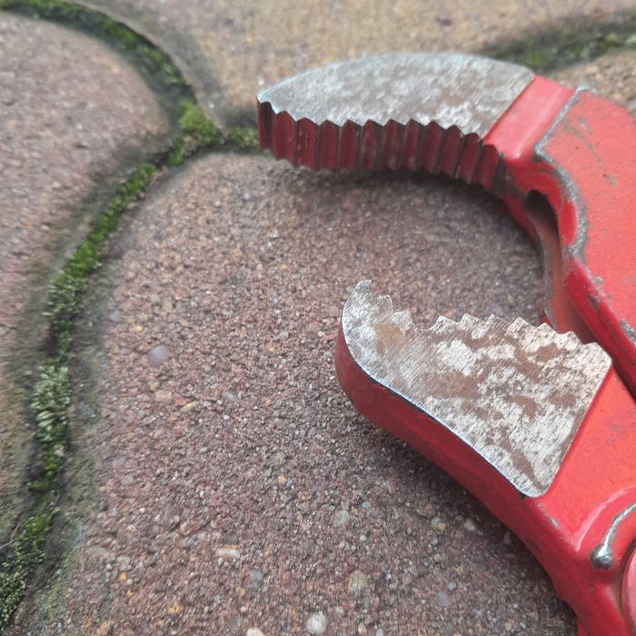 Vand clește instalator Wurth