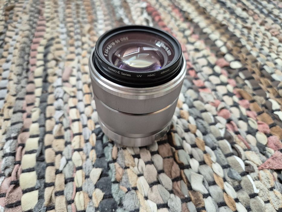 Sony SEL1855 (варио обектив) за Nex , A5ххх, А6ххх серии