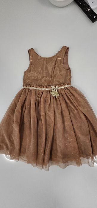 Детска рокля за принцеси