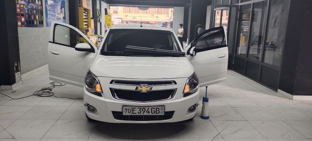 Chevrolet Cobalt 2024 — 2