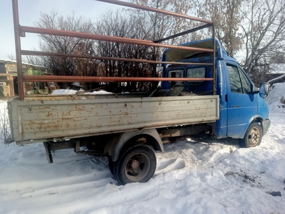 Сроно продам газель