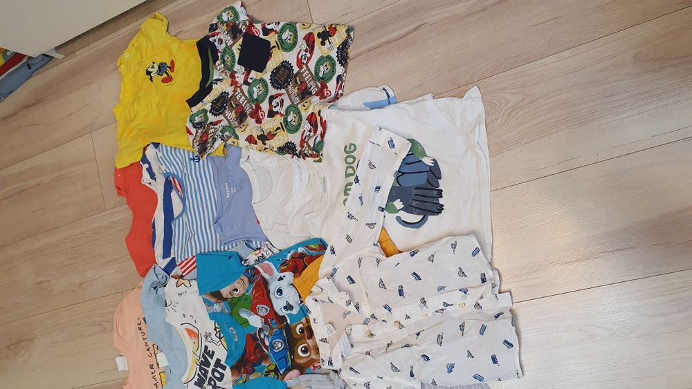 Tricouri Polo H&M, Cămașă Lcwakiki, bluze Zara