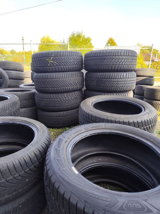 Anvelope iarna 17 inch 205.50/225.50/215.55/225.45/245.45/215.60