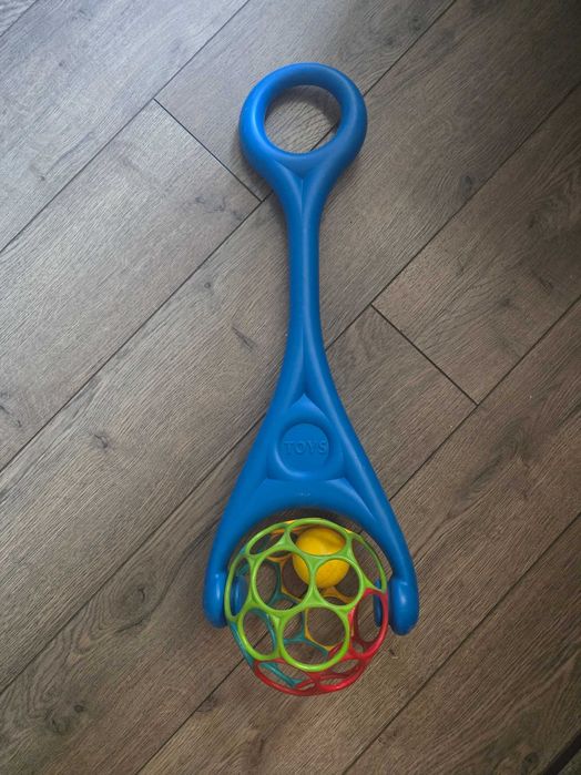 Игрушка каталка детская