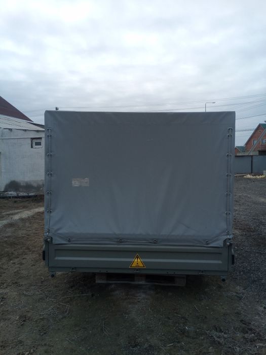 Продам кузов от газели новый 3,20