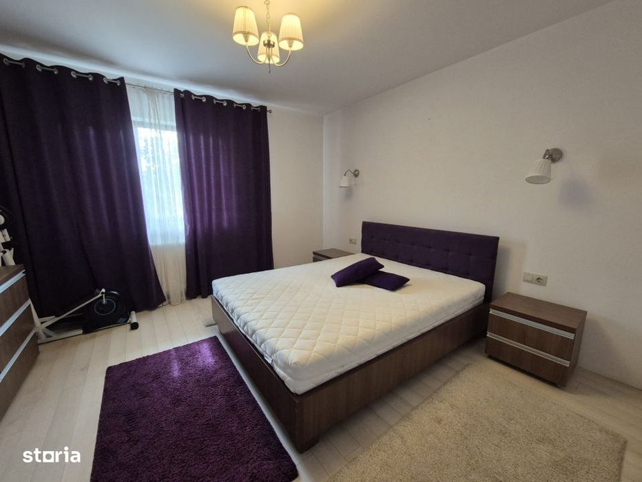 Apartament cu gradina Stefanesti