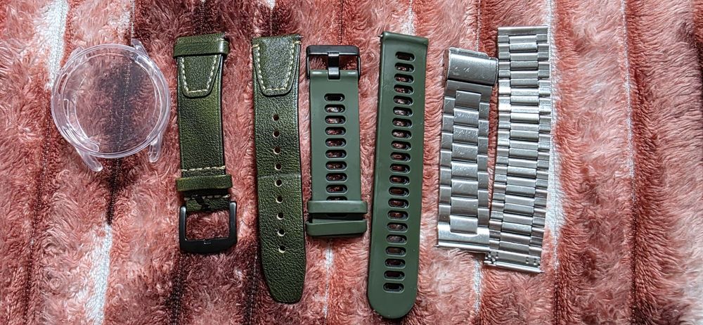 Xiaomi watch s3 с оставаща 1г. Гаранция