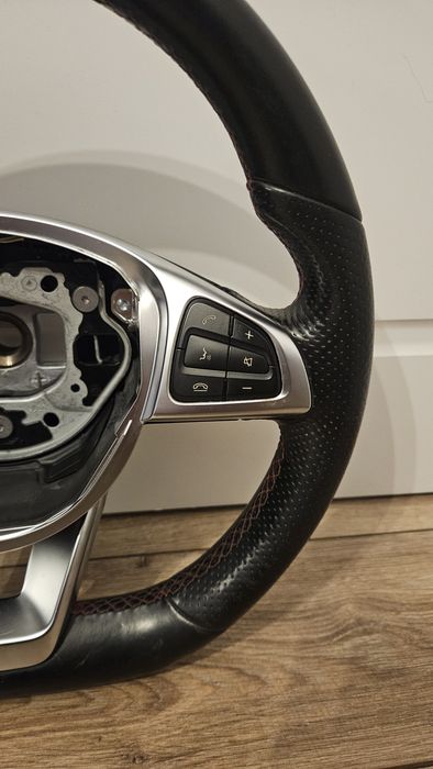 AMG волан за Mercedes