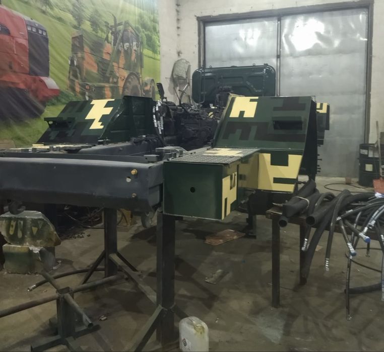 Кировец К700 НД 3