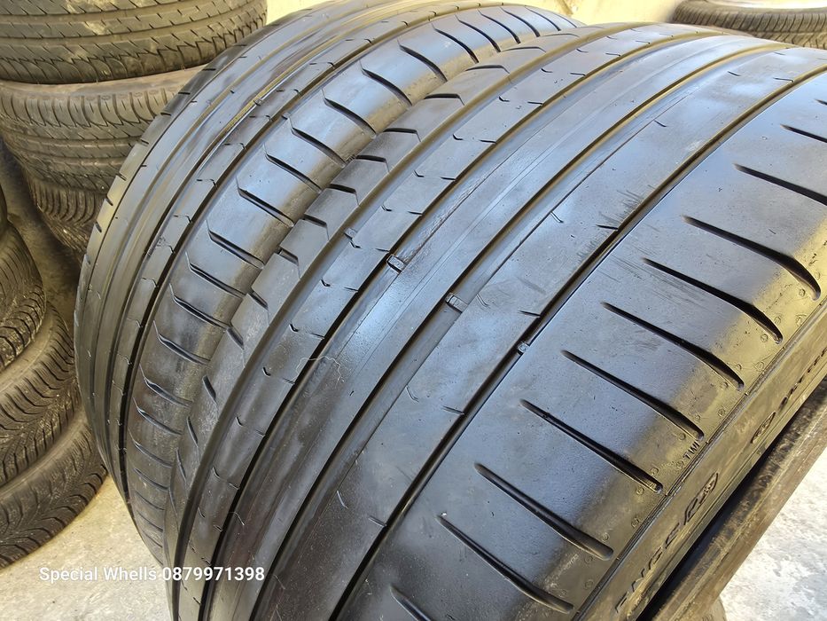 255/40R21 Pirelli