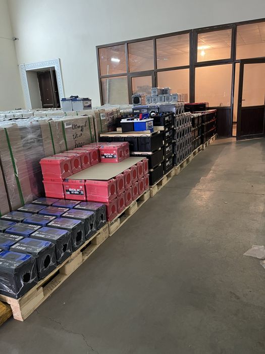 Аккумулятор Барс 230 Ah