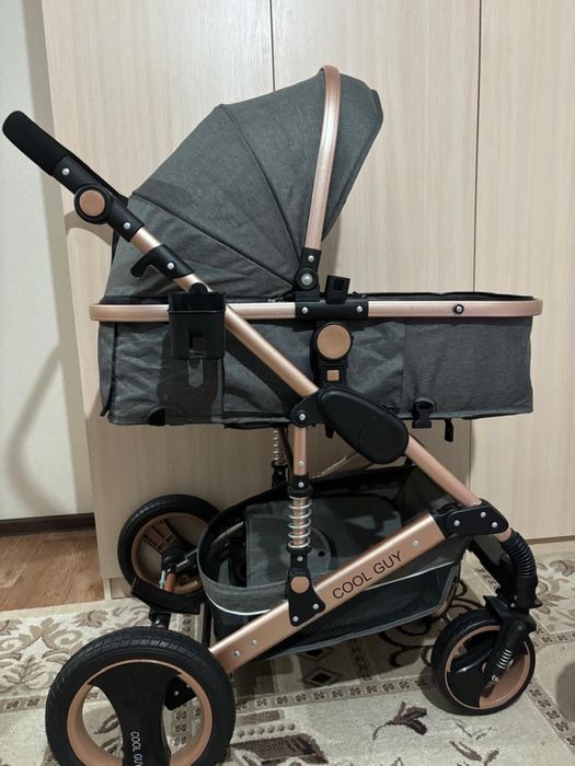 Продам коляску в хорошем состоянии