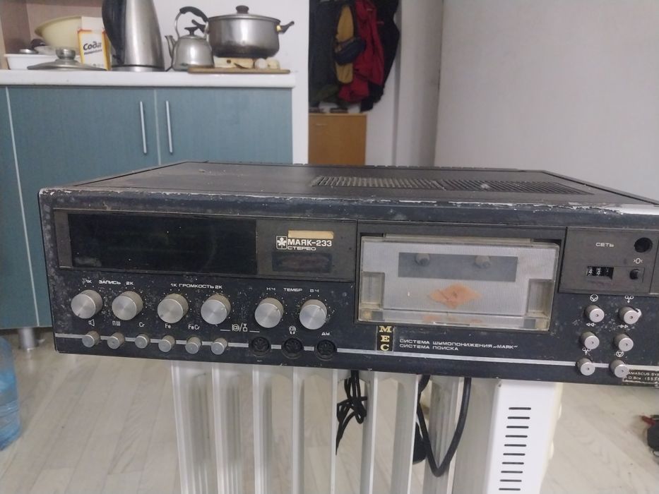 Продам аудио апаратуру