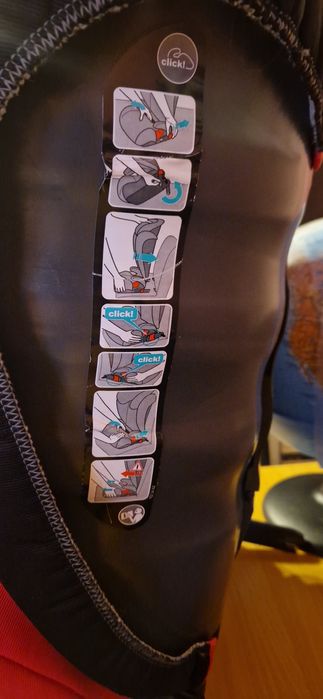 Scaun de masine pt copii Römer