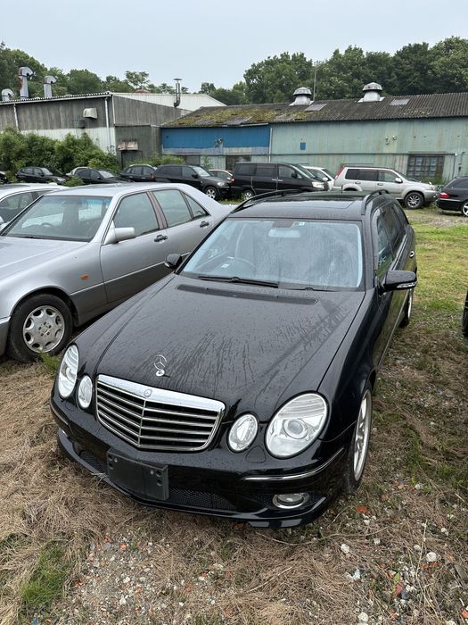 Авторазбор Mercedes-Benz