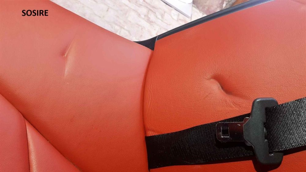 Curatare retusare tapiterie auto, canapele casa,  piele, textil Pipera