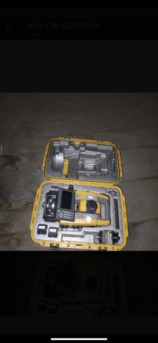 Геодезия Topcon GT-505 5