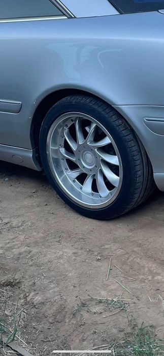 Джанти 18 цола 8/9J