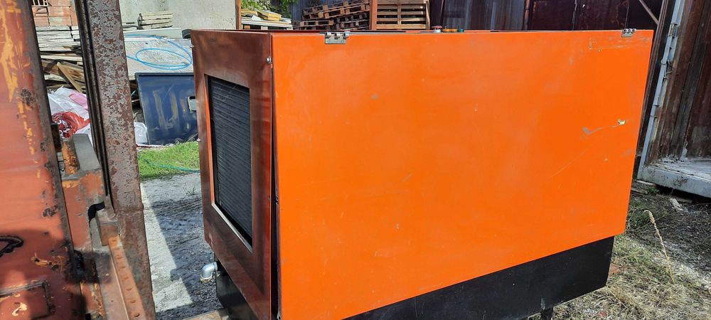 Компресор Mattei ERC 1022