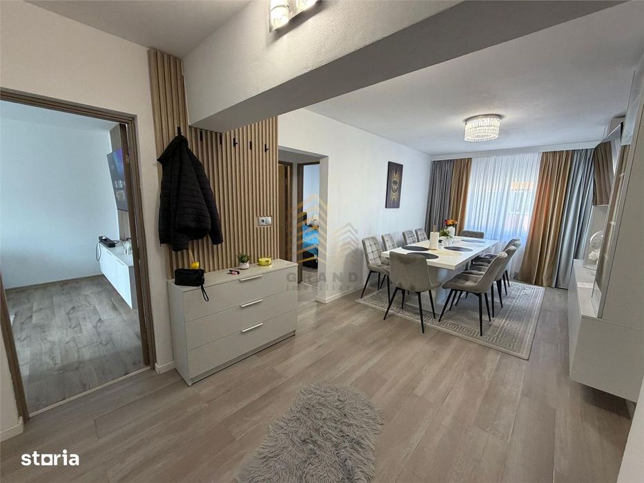 Apartament 3 Camere | Decomandat | 84 Mpu