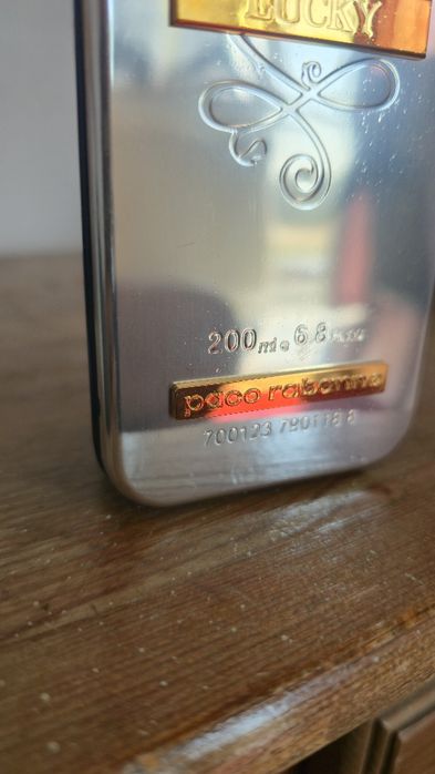 Paco Rabanne 1 Million Lucky 180/200ml