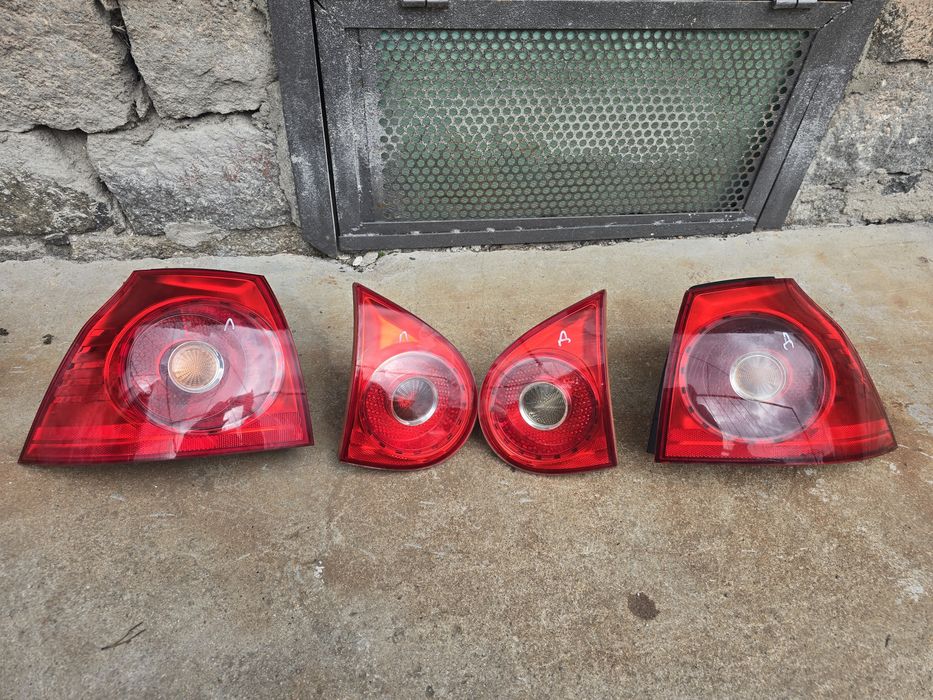 Комплект стопове голф 5