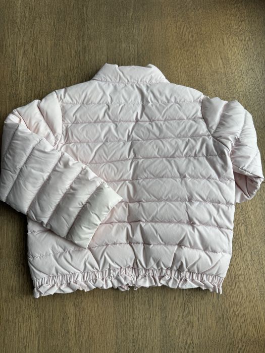 3-4 г . RALPH LAUREN Ruffle-Hem Down Jacket