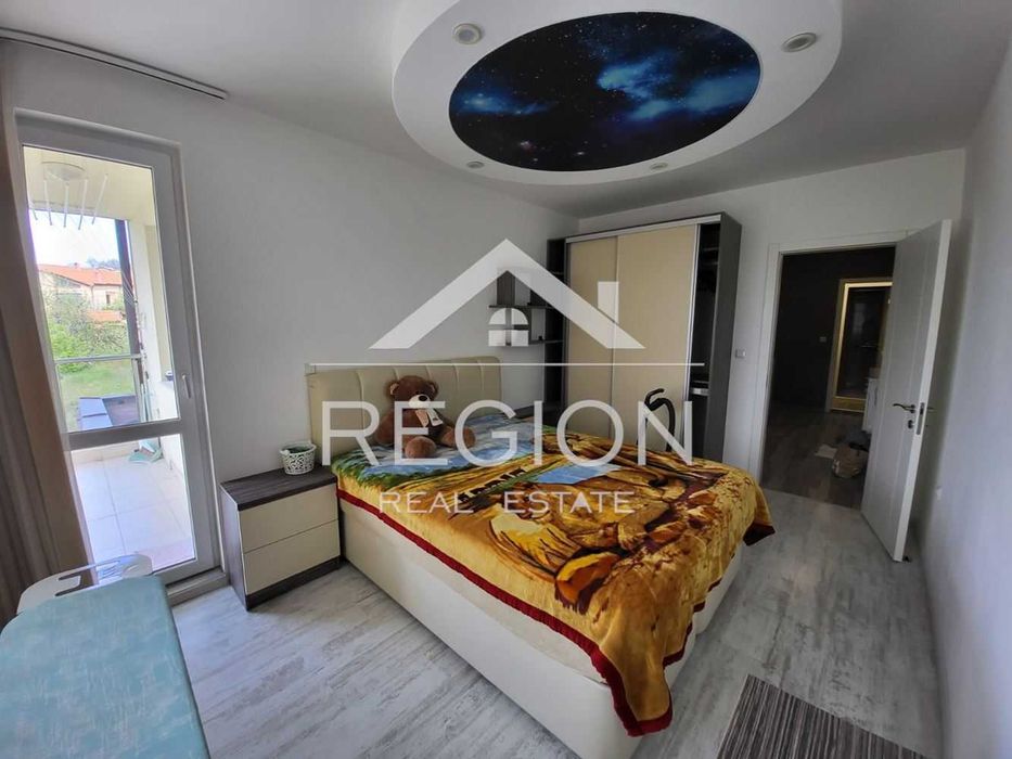 Дава се под наем Тристаен апартамент в Варна, Възраждане 3 - 100 кв.м за 510 € - Снимка #9