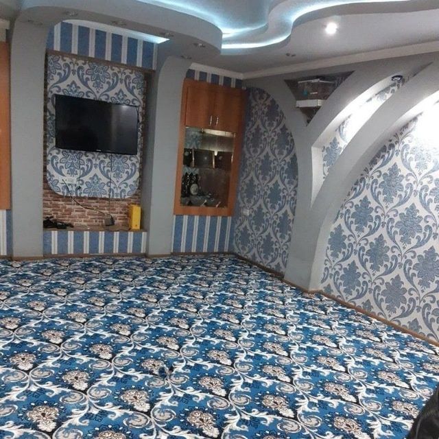 Malyarka  shpaklovka Gipskardon oboy kafel