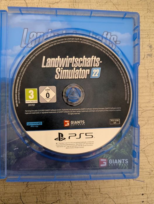 Farming simulator 22 day one edition