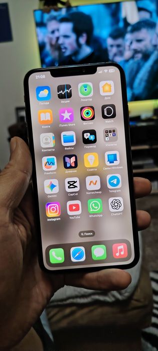 IPhone XS MAX 64G