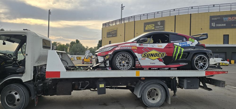 Эвакуатор Алматы от 18000тг