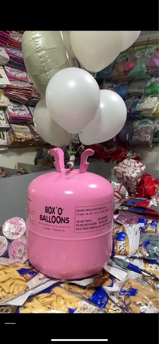 Oformleniyaga geliviy balon sotiladi 560ming