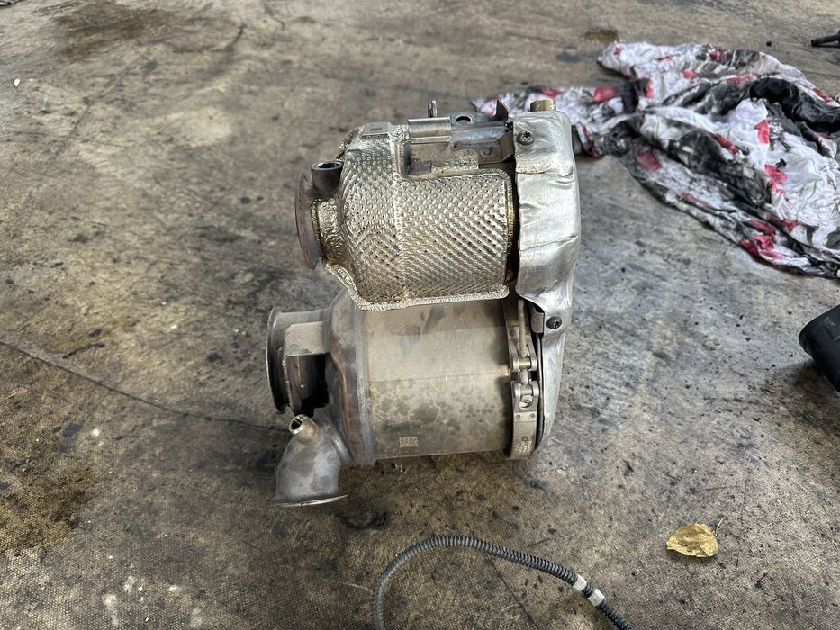 04L 131 723 M DPF/ДПФ филтър за 1.6tdi след 2013г - VW,Seat,Skoda,Audi