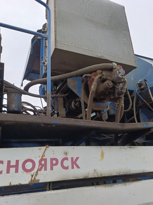 Комбайн Енисей 2006г.в.