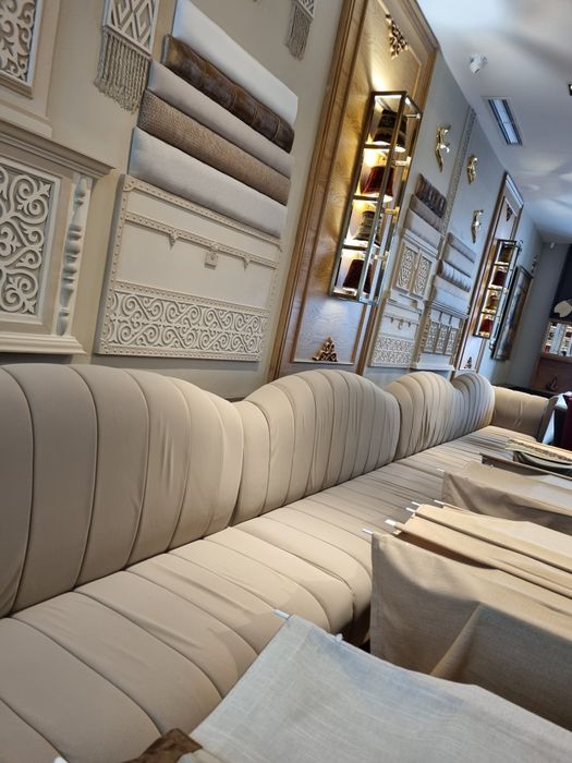 Химчистка мягкой мебели