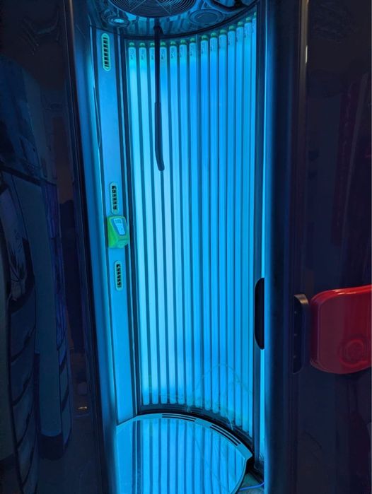 Продам шикарный солярий . Срочно