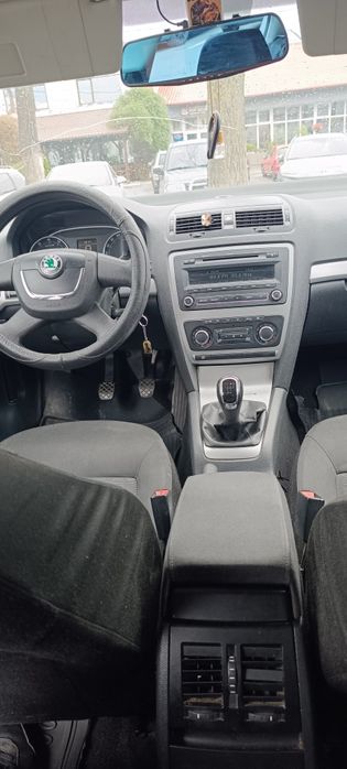 Skoda Octavia 2, FL1,6 Benzina+GPL