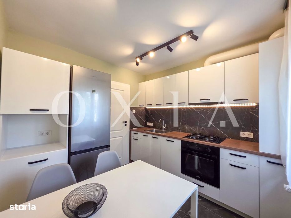 AX1305 Circumvalatiunii, Renovat Integral, Comision 0%
