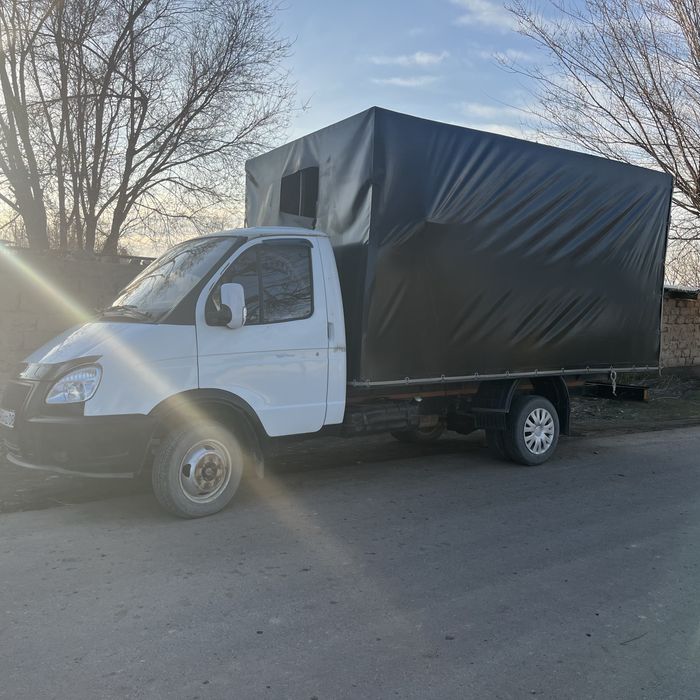 Газель бизнес 2007г