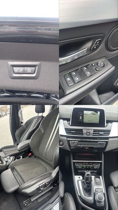 BMW Grand Tourer/ M-pachet  /Automat /cu 7 locuri/ an 2019‼️