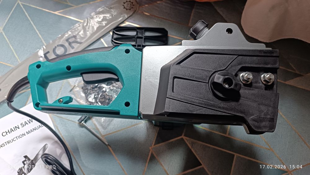 JAPAN Электрондық Цепті пила