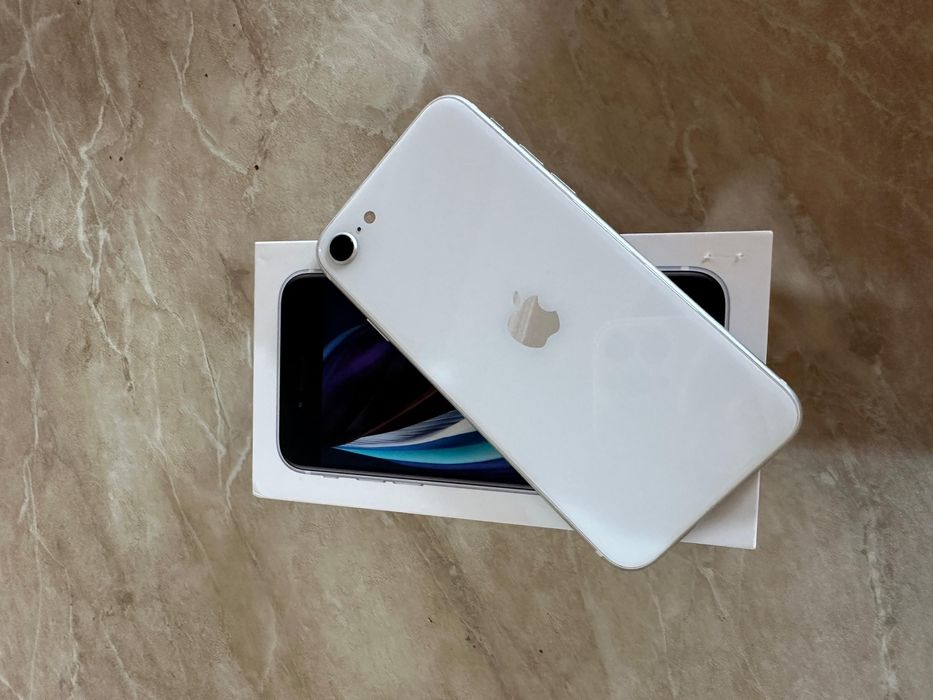 Iphone se 128gb 2020