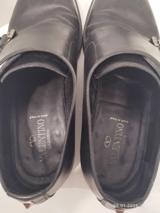 Оригинални мъжки обувки Valentino 43 номер