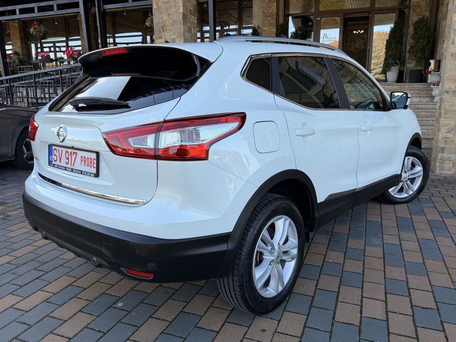 Nissan Qashqai 2014 diesel, 11.300 € — imagine 3