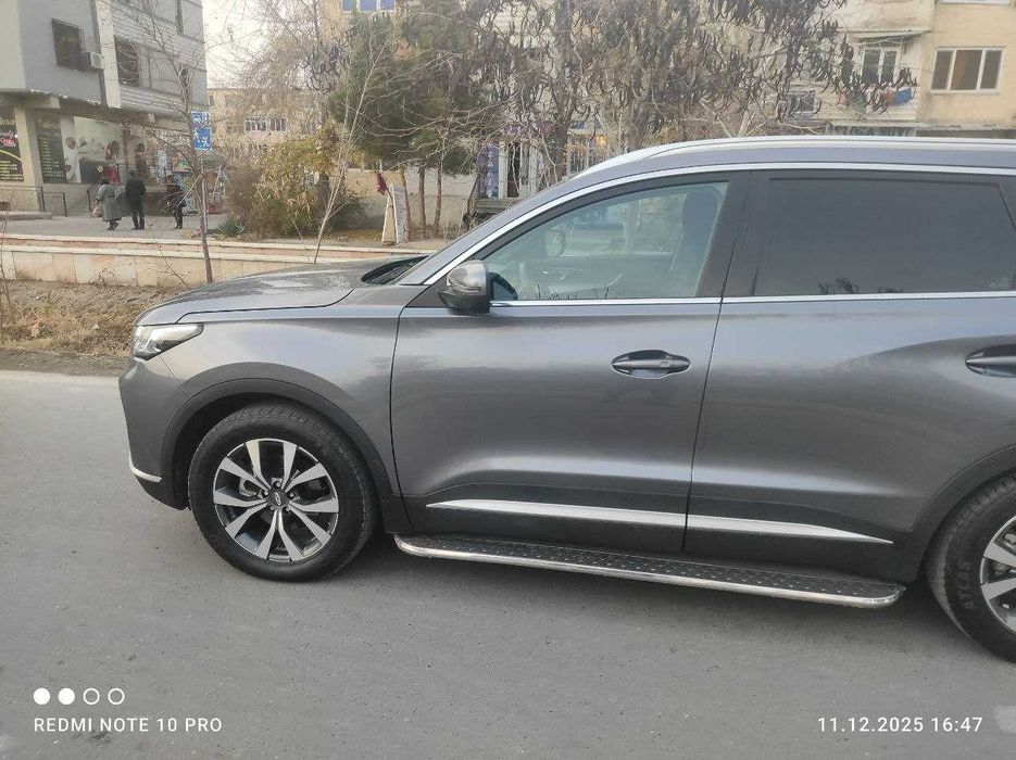 Chery tiggo 7 Pro