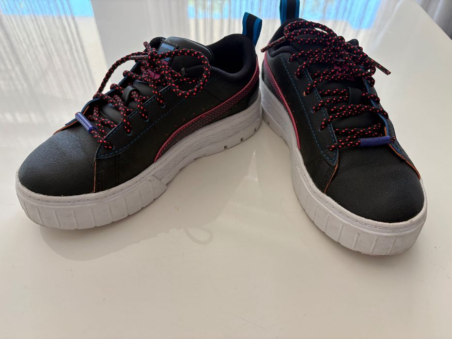 Детски обувки Puma