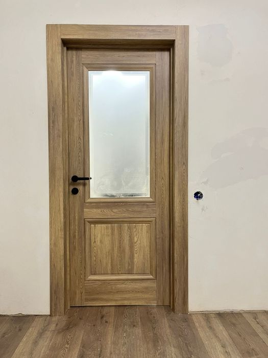 Установка дверей