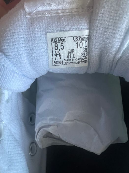 Маратонки Vans,нови 41 номер