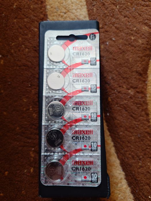 Battery 3V CR 1620